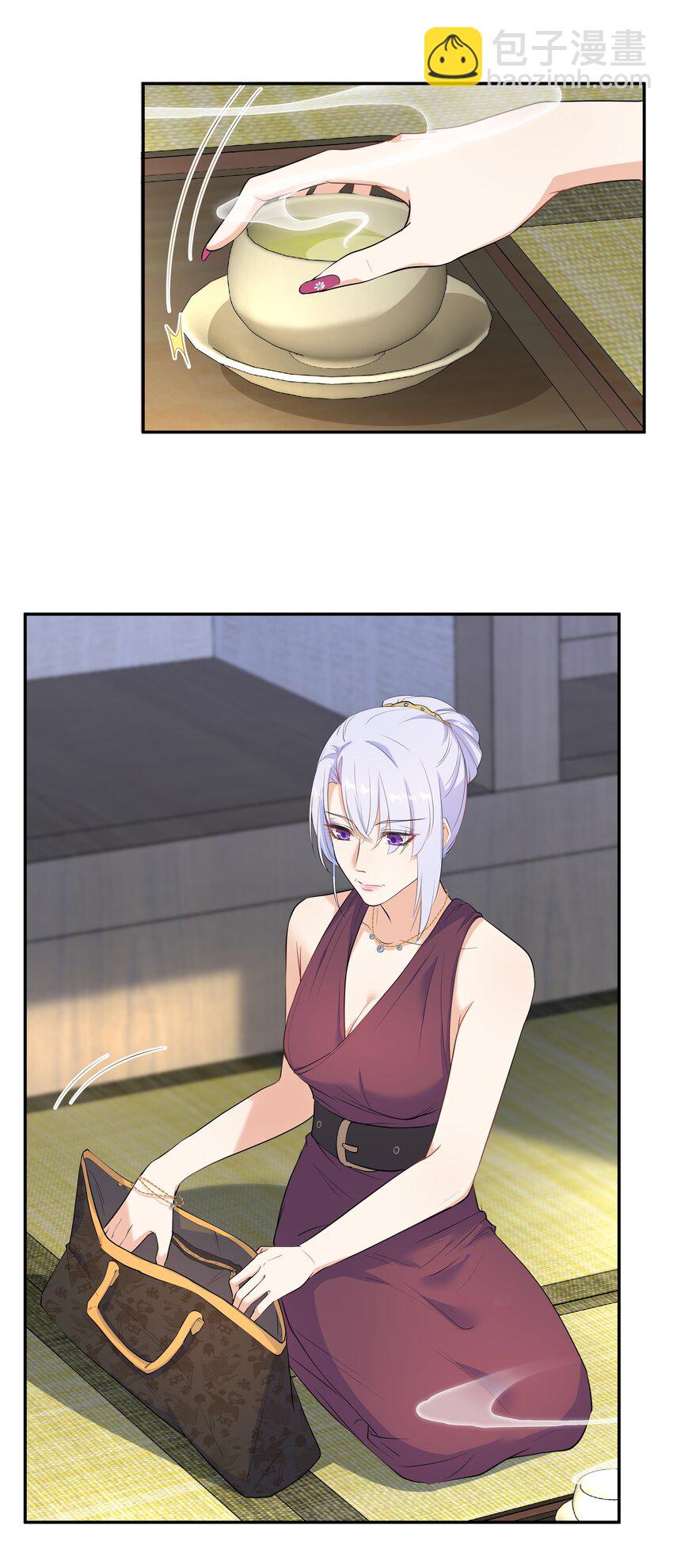 Chap.57 以后再也不离开你(1/2)-第60话