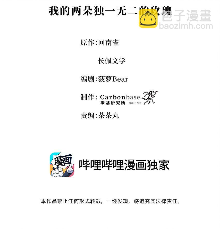 Chap.64 对不起，我独一无二的玫瑰(1/2)-第68话