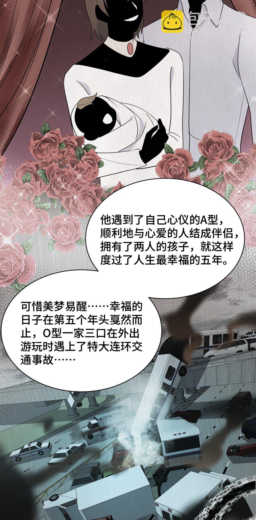 陳傷 - Chap.64 對不起，我獨一無二的玫瑰(1/2) - 5