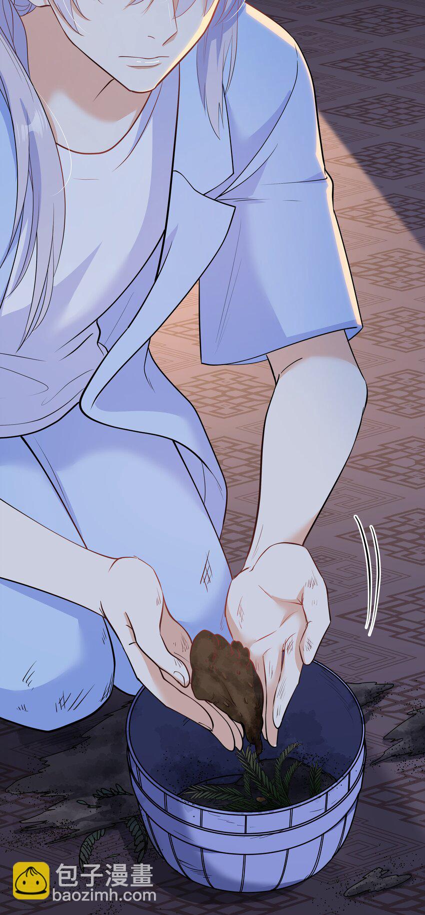 Chap.64 对不起，我独一无二的玫瑰(1/2)-第68话