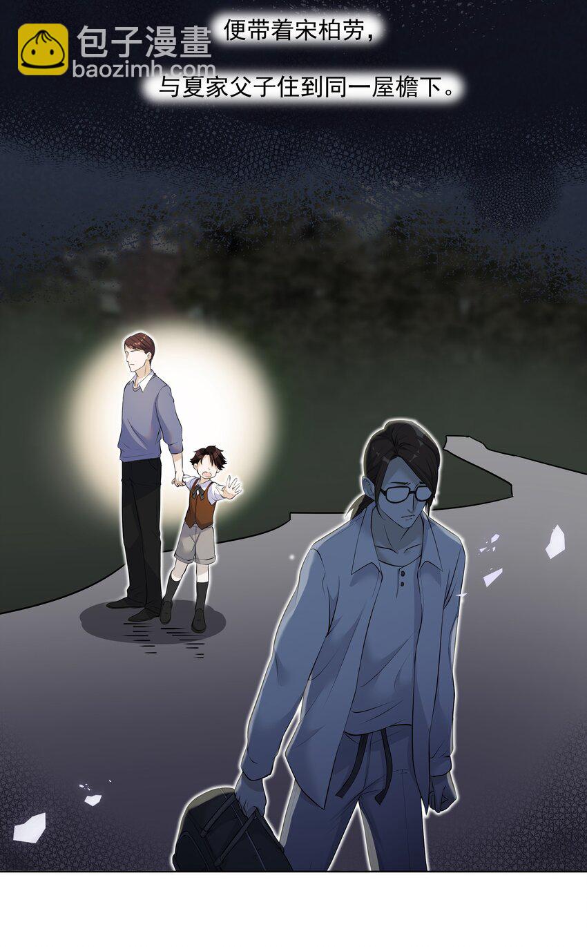 Chap.10 妈妈，你能带我走吗？-第10话