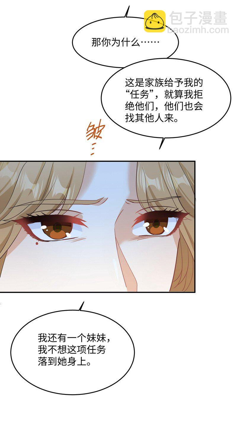 陈伤 - Chap.87 你要把我让给他？(1/2) - 7