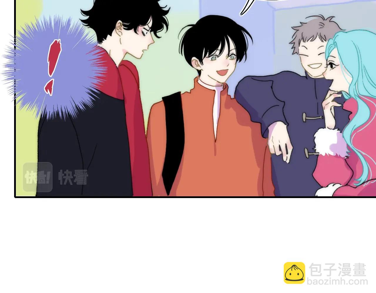 番外  圣诞快乐(1/2)-第114话