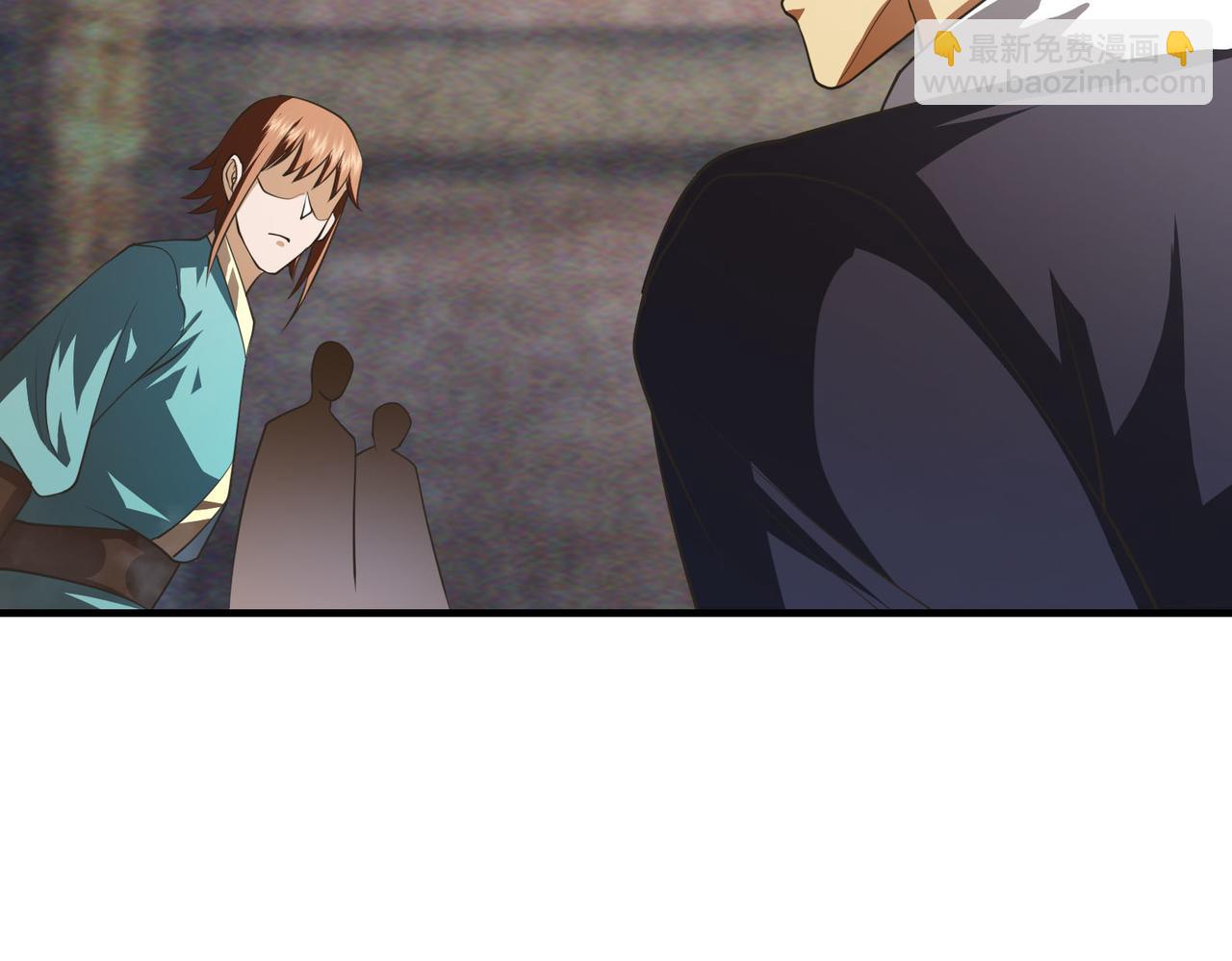 第12话 阴物乍现，仓皇而逃！(1/5)-第12话