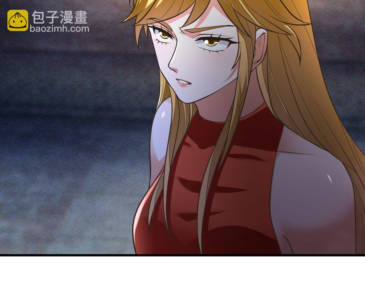 第12话 阴物乍现，仓皇而逃！(1/5)-第12话