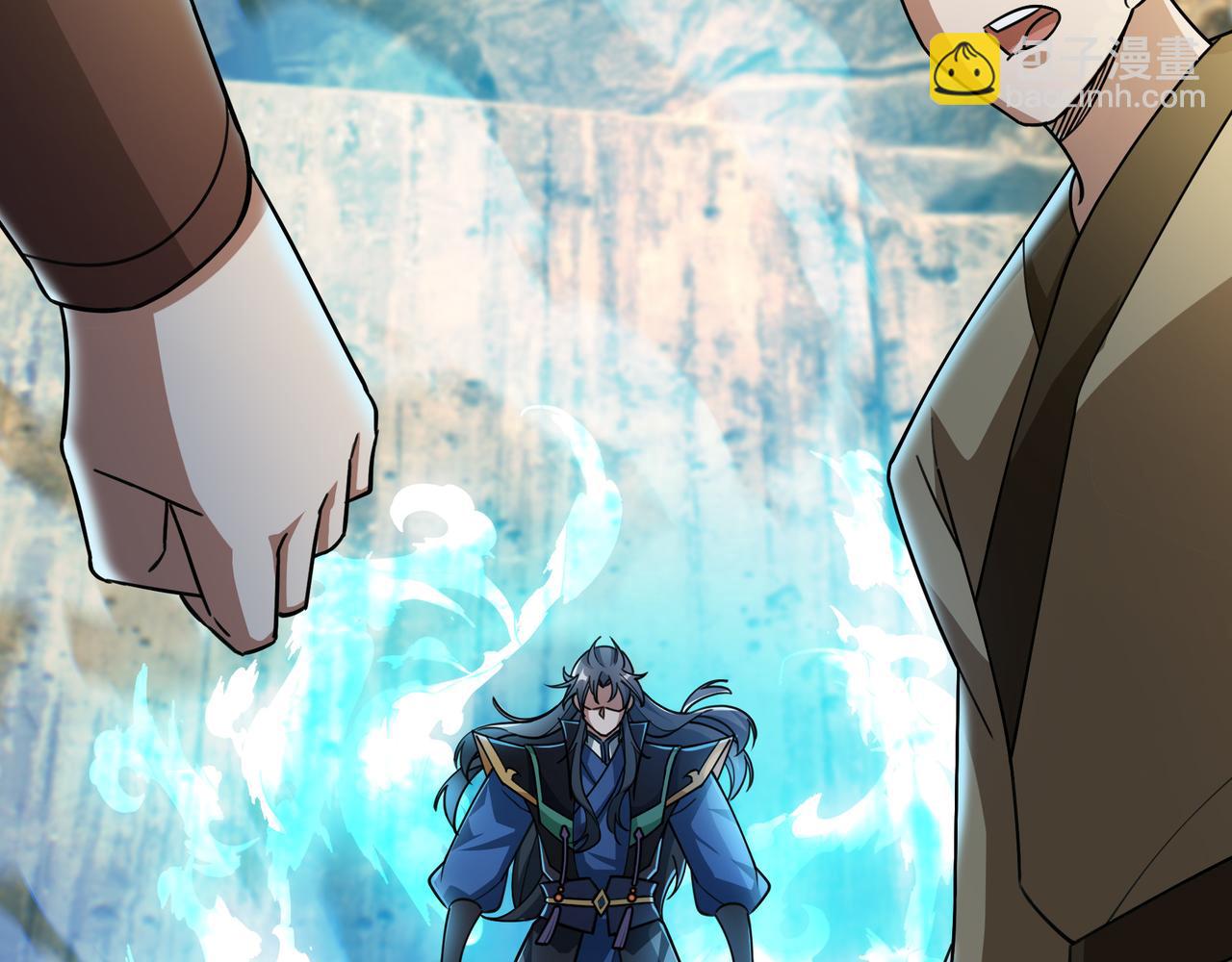 沉睡萬古：出世橫推諸天 - 第16話 爺的打蛇棍！(1/3) - 1