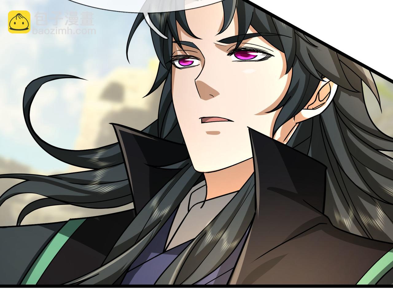 第18话 几日不见，甚是想念！(1/4)-第18话