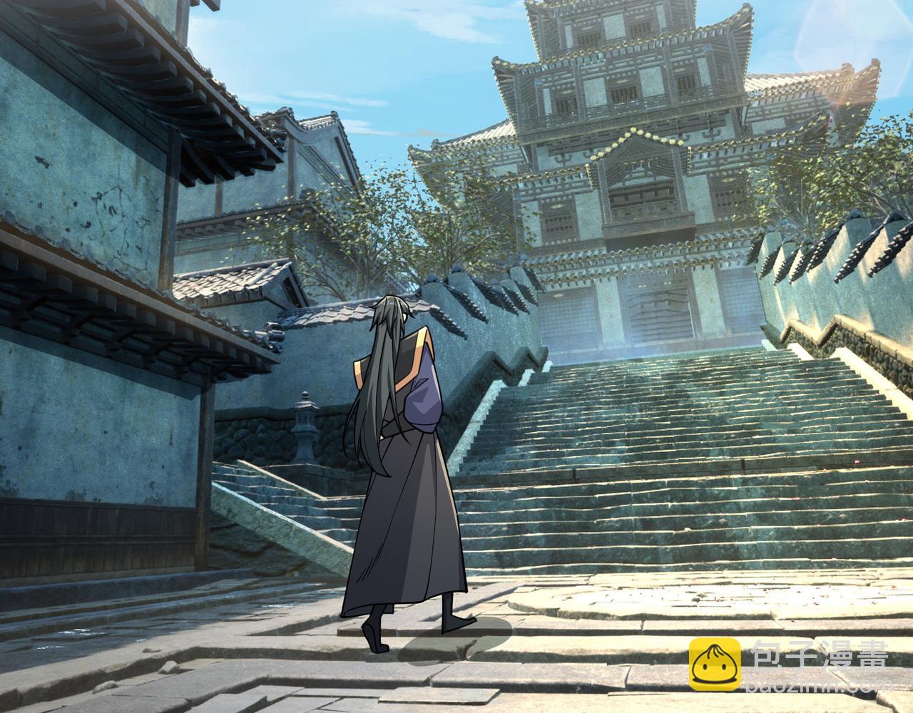 沉睡萬古：出世橫推諸天 - 第20話 一隻哈巴狗！(1/3) - 2