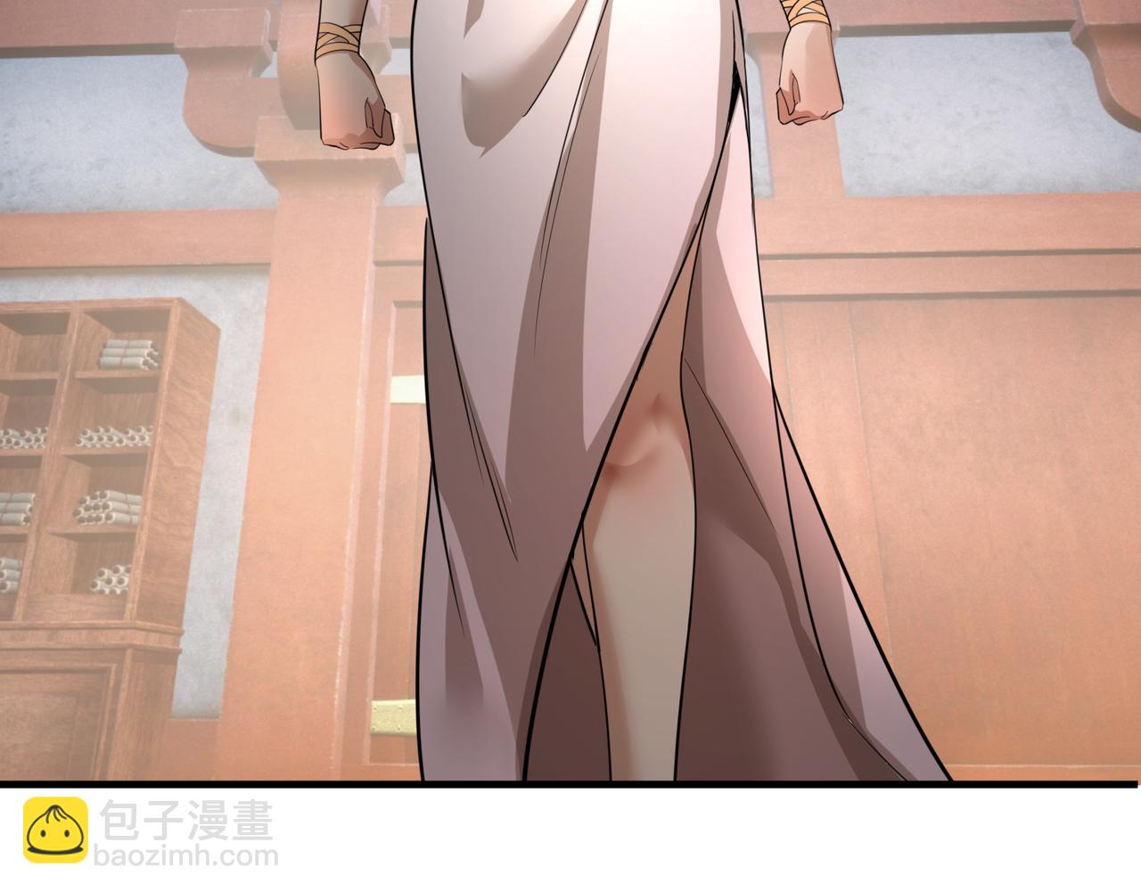 第30话 我徒弟说她是圣体&hellip;&hellip;(1/4)-第30话