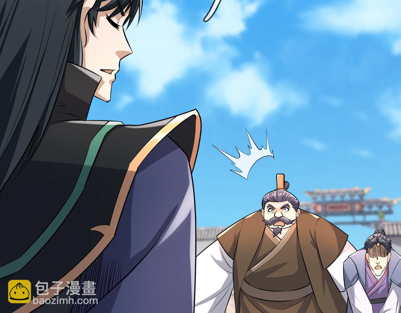 第40话 给他来点热乎的&hellip;&hellip;(1/4)-第40话