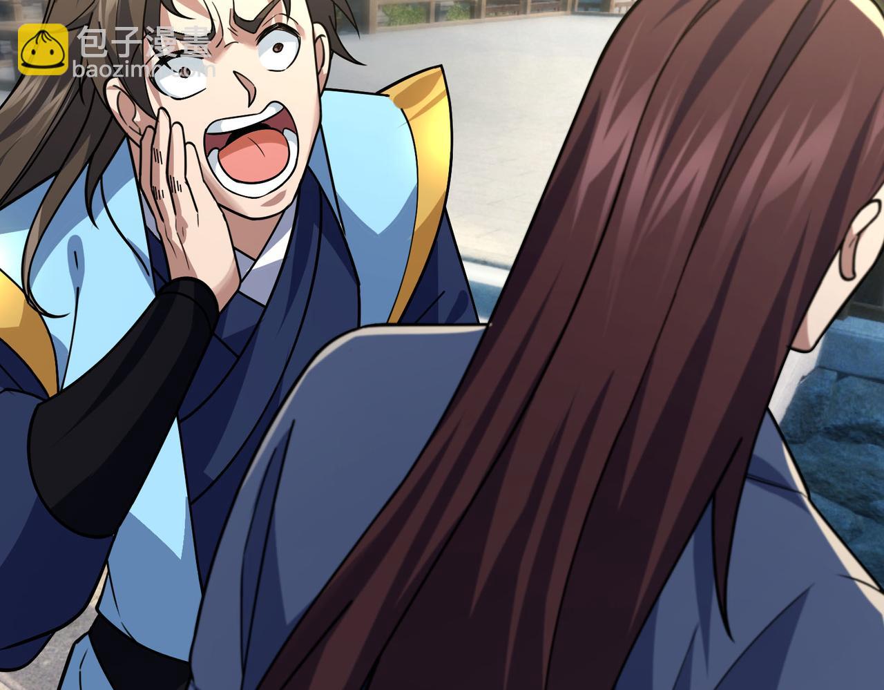 第8话 解你噩兆，灭了李家！(1/4)-第8话