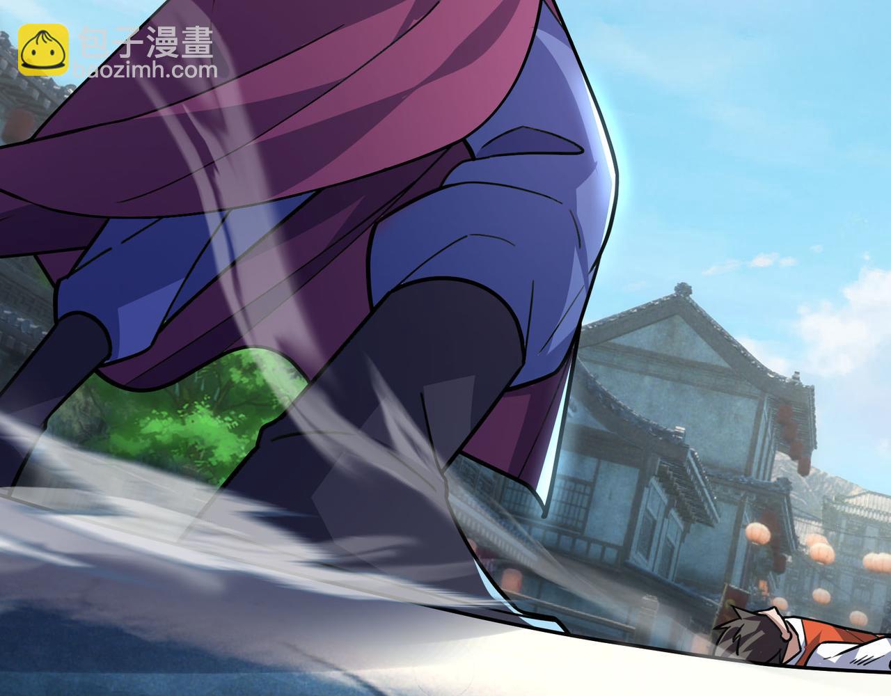 第8话 解你噩兆，灭了李家！(1/4)-第8话