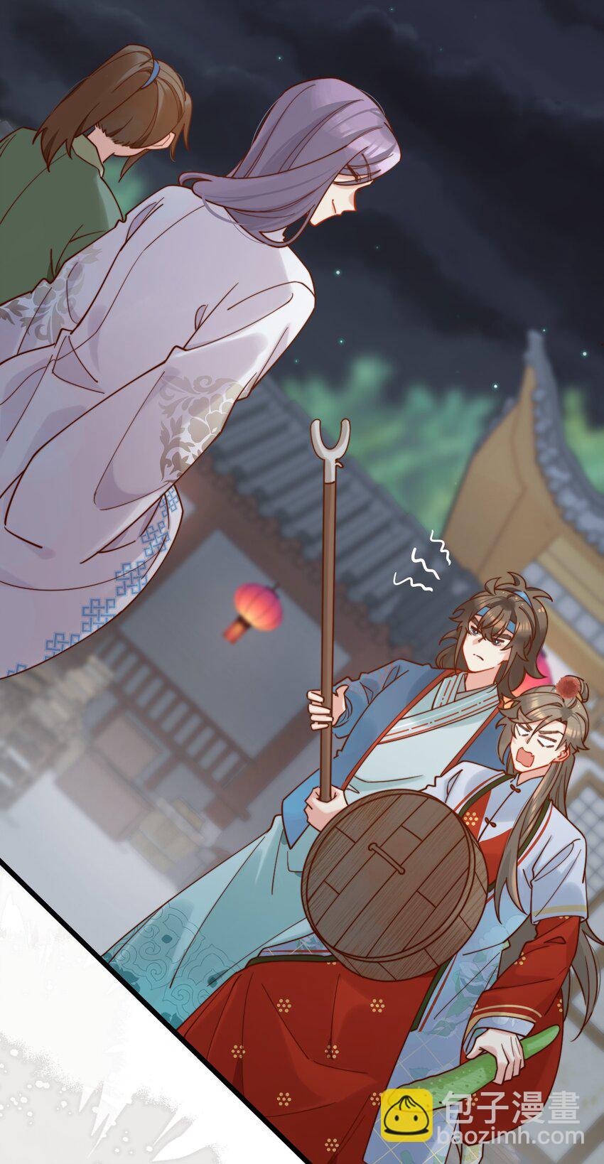 第15话 明目张胆的绑架？！(1/2)-第16话