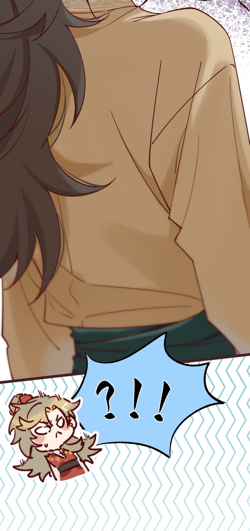 第3话 一言不合 直接开脱？-第4话