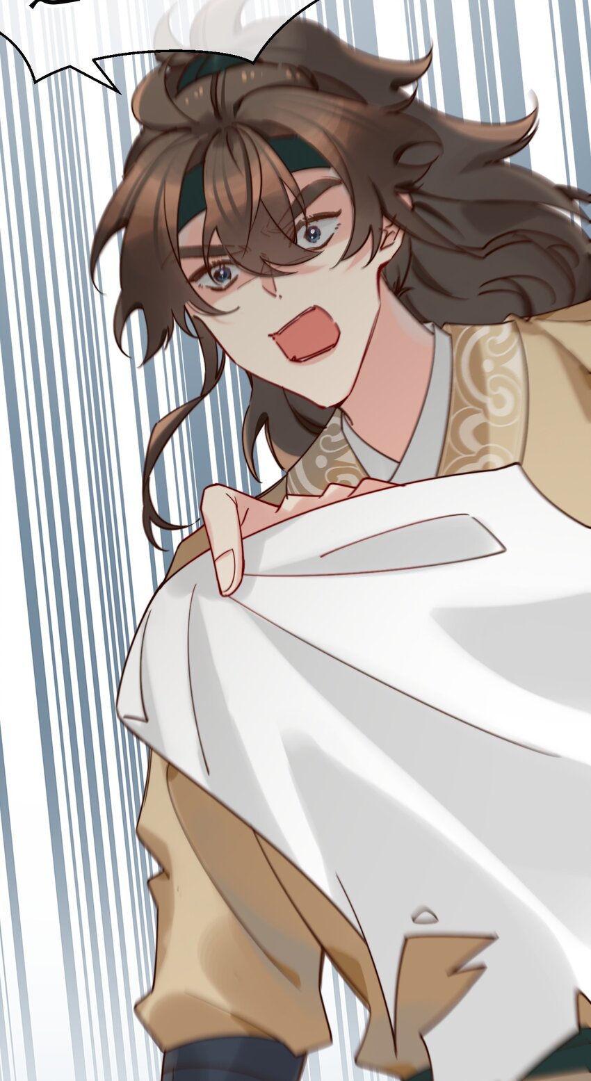 第9话 坏了，把人弄哭了&hellip;&hellip;(1/2)-第10话