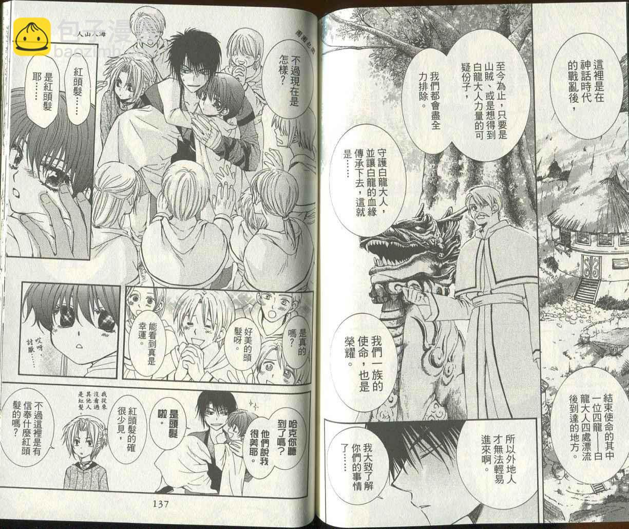 晨曦公主 - 第03卷(12-17話)(2/2) - 8