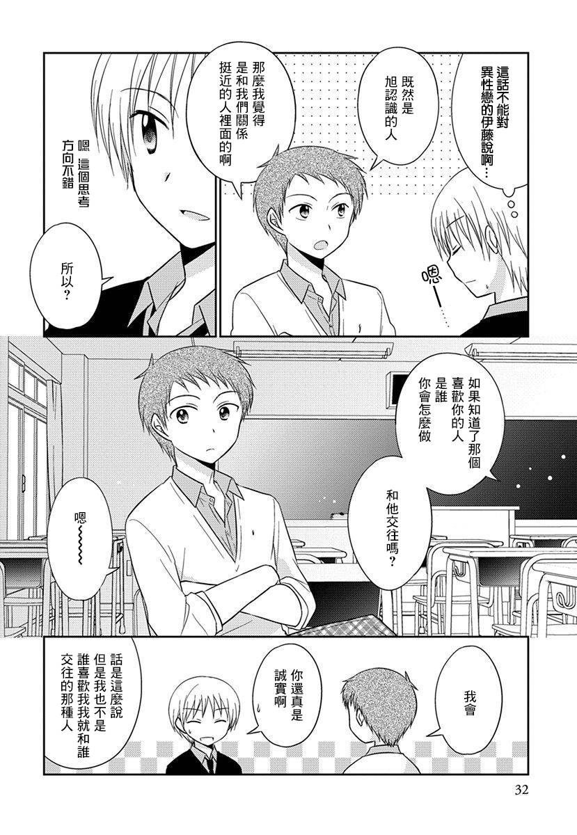 沉醉於夜色之中 - 第21話 - 2