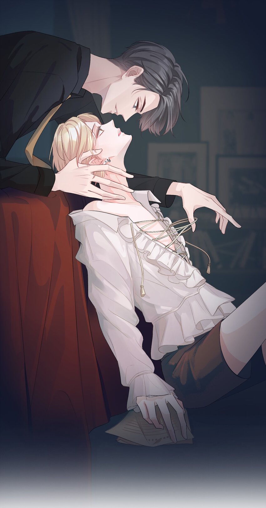 009 你打算瞒我多久？-第10话