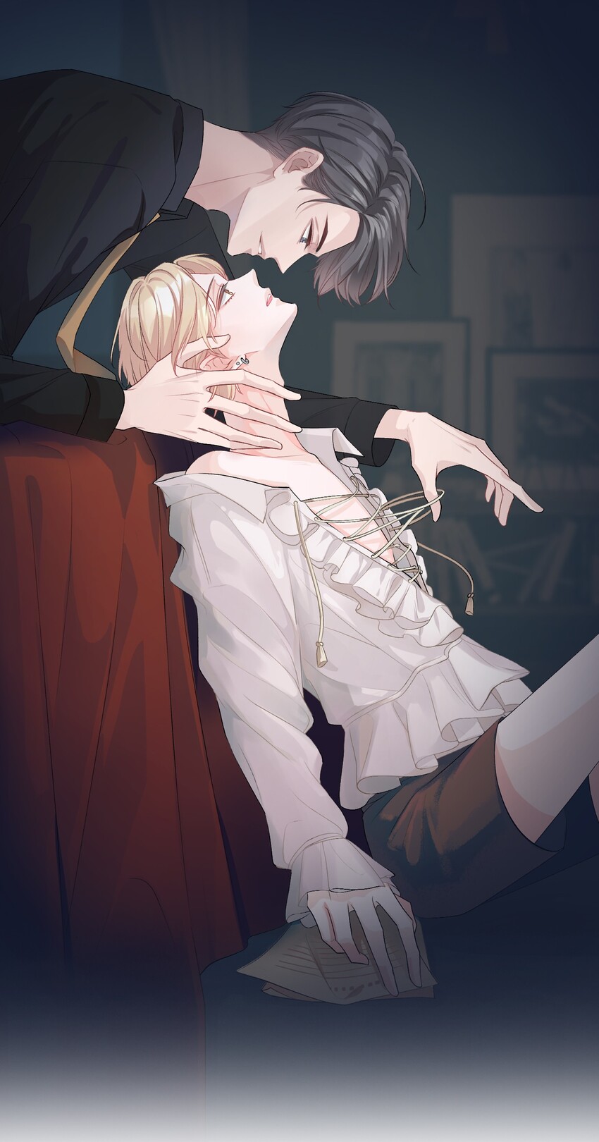 027 我教你，好不好？-第28话