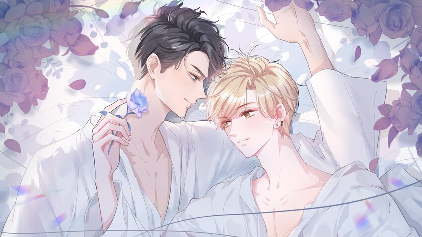 083 请你陪着我！我的宝贝-第84话