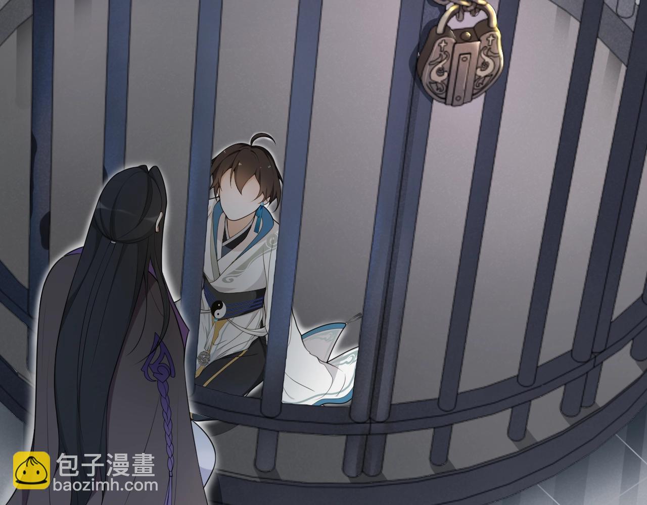 第20话  笼中鸟(1/2)-第22话