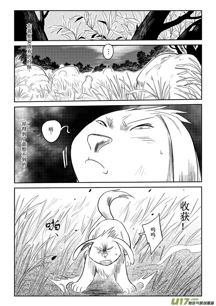 番外篇：笨笨的冒险（上）-第74话