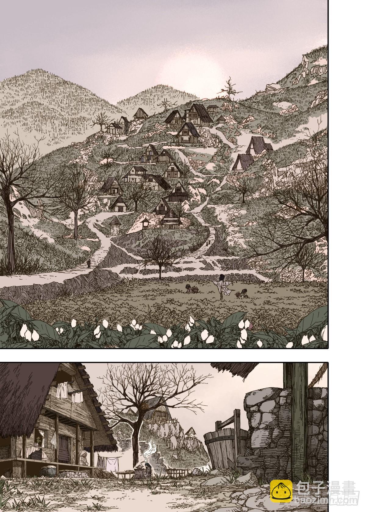 第1幕 魃(1/2)-第2话