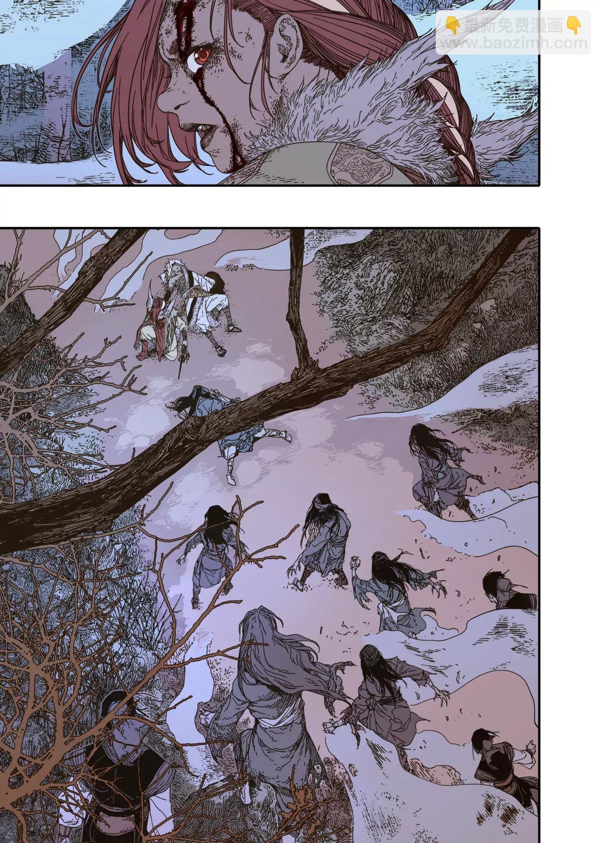 第14幕 生还（上）-第28话