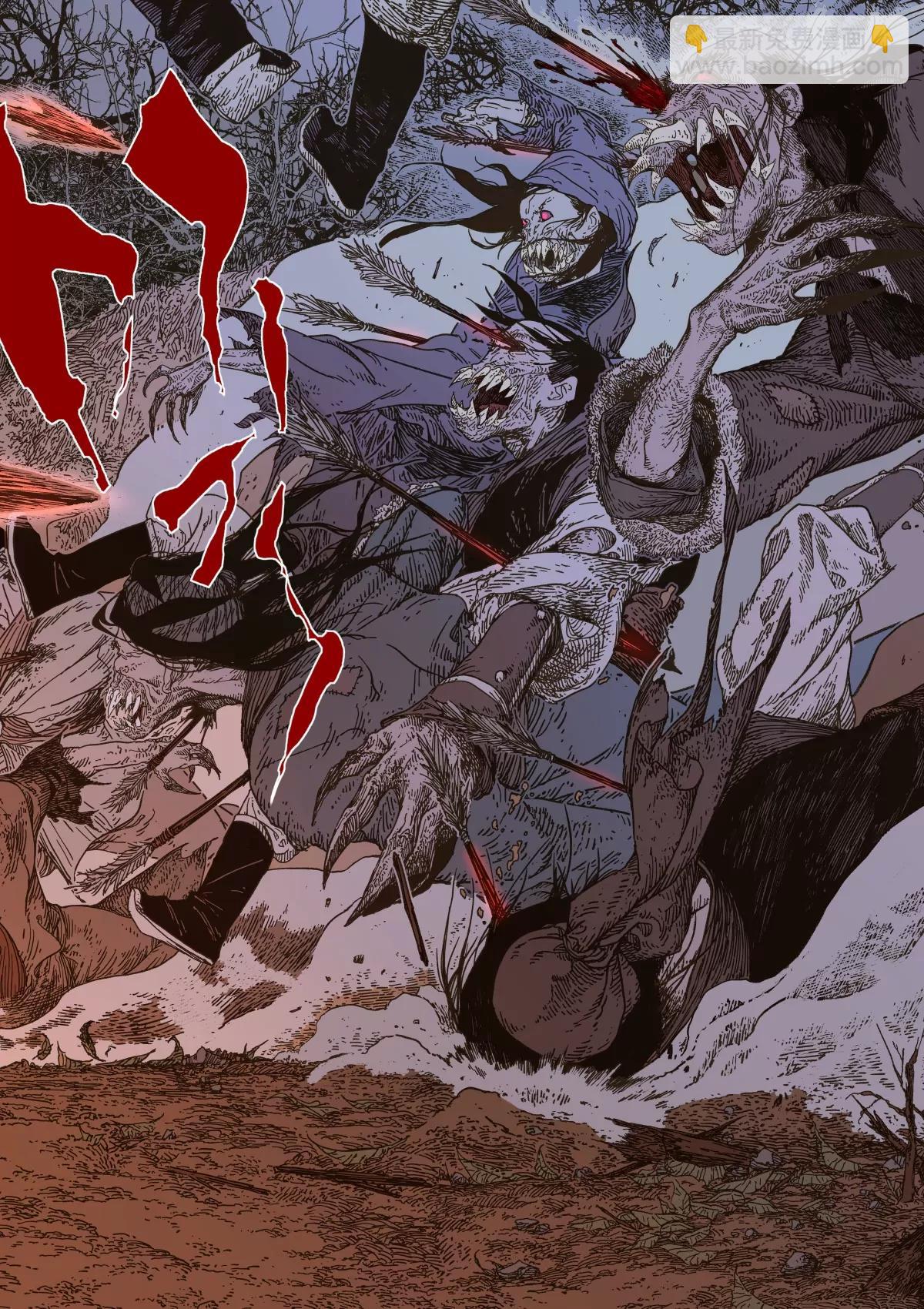 第14幕 生还（上）-第28话