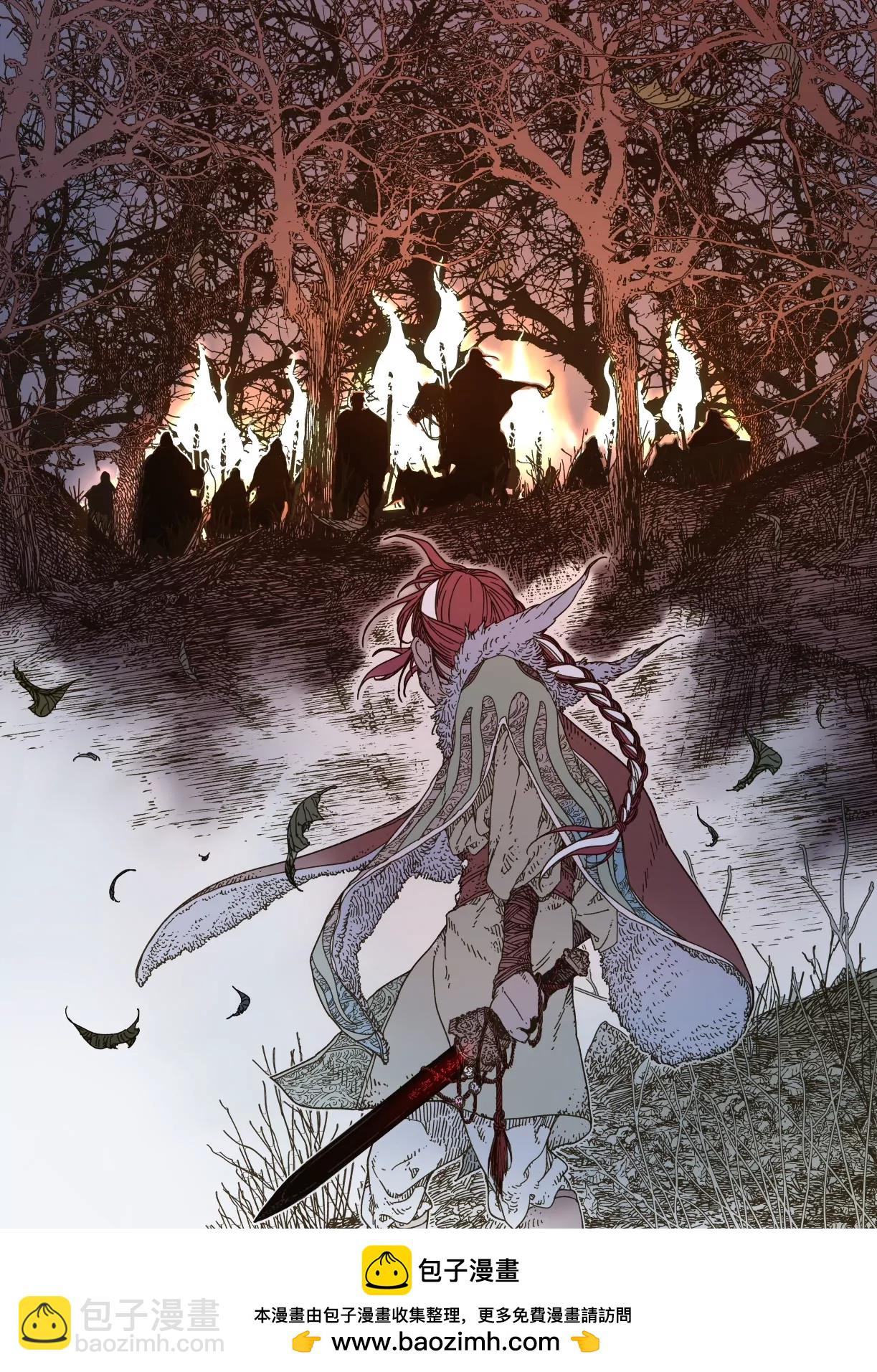 第14幕 生还（上）-第28话