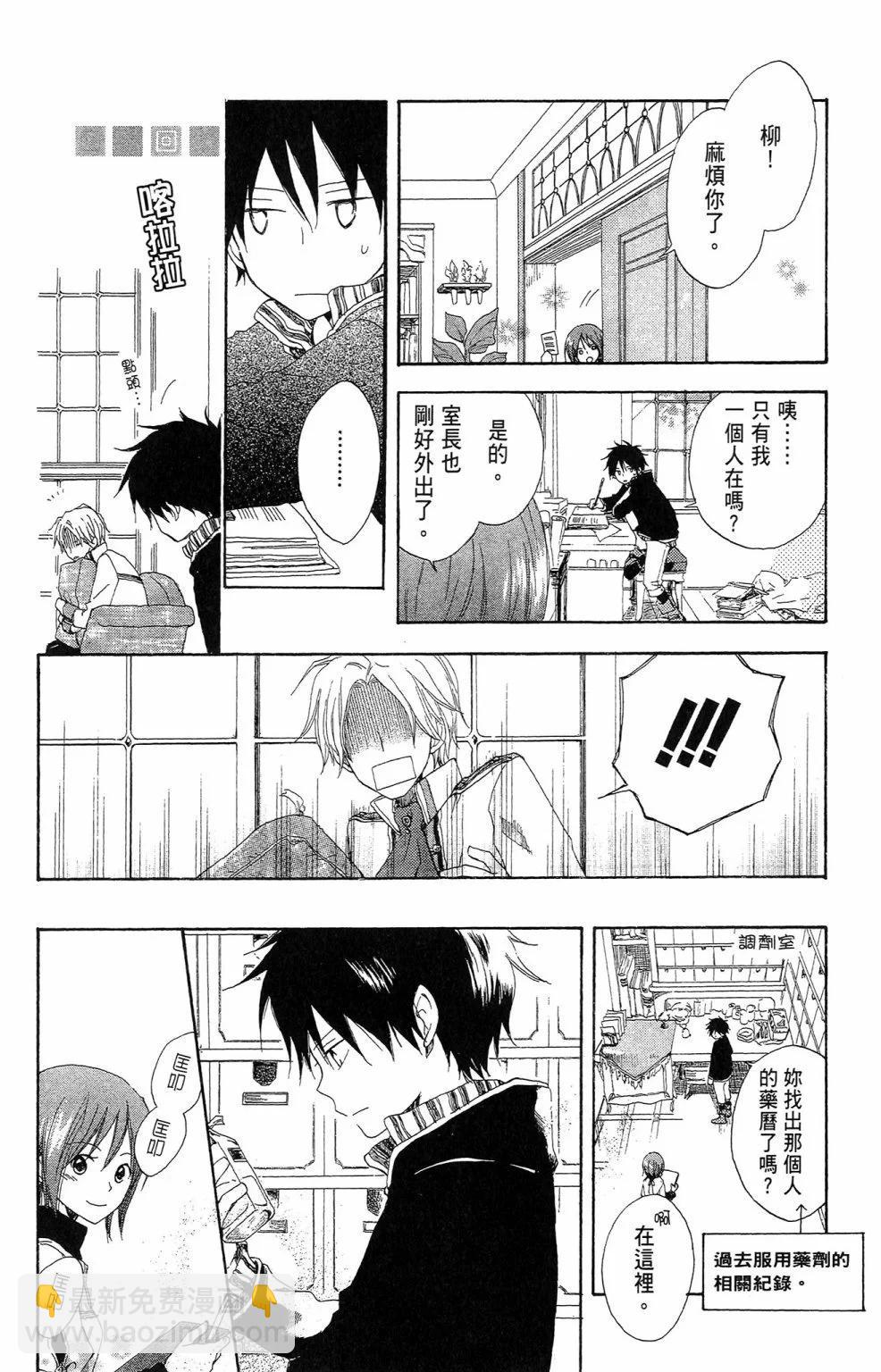赤發白雪姬 - 第02卷(1/5) - 6