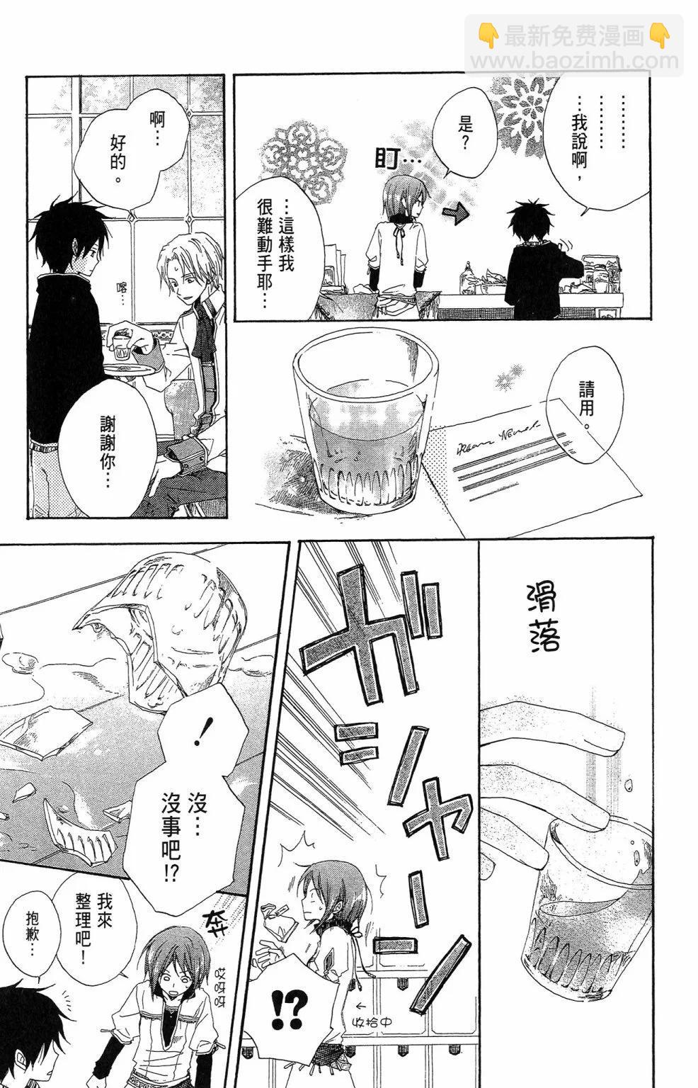 赤發白雪姬 - 第02卷(1/5) - 7