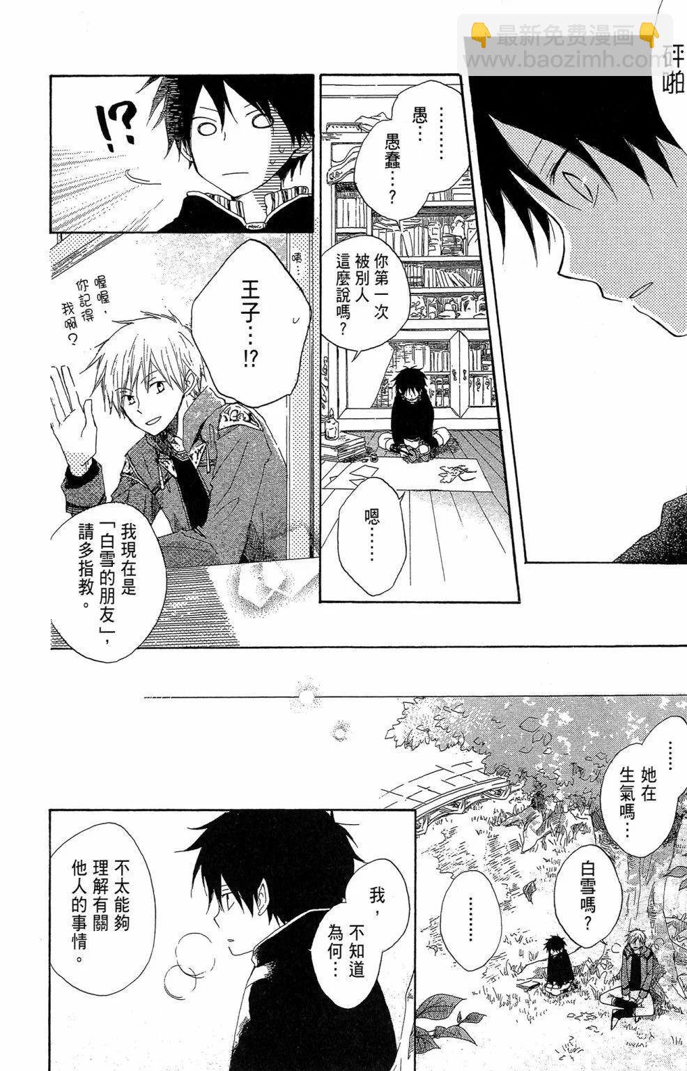 赤發白雪姬 - 第02卷(1/5) - 4