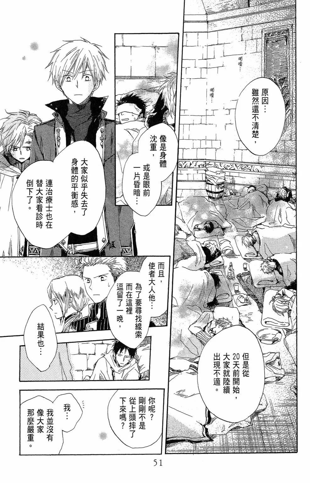 赤發白雪姬 - 第02卷(2/5) - 7