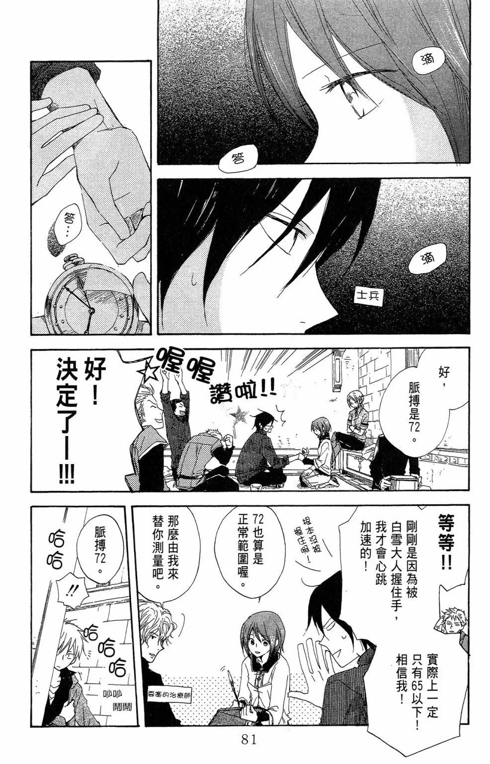 赤發白雪姬 - 第02卷(2/5) - 5