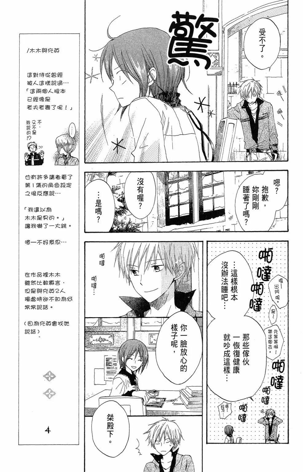 赤發白雪姬 - 第02卷(2/5) - 7