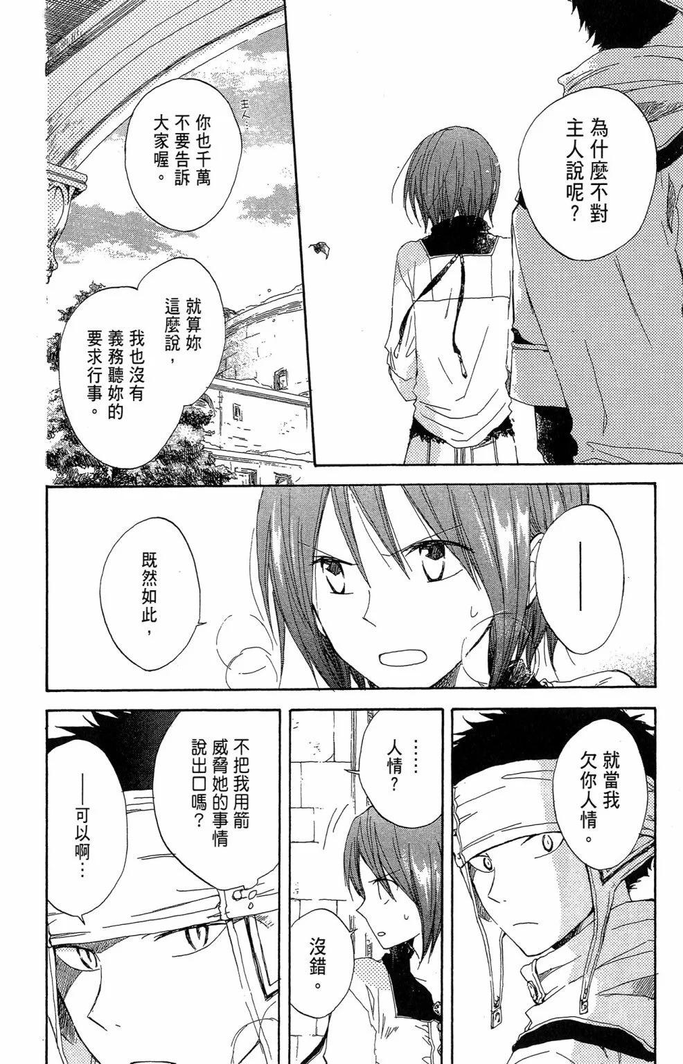 赤發白雪姬 - 第02卷(2/5) - 2