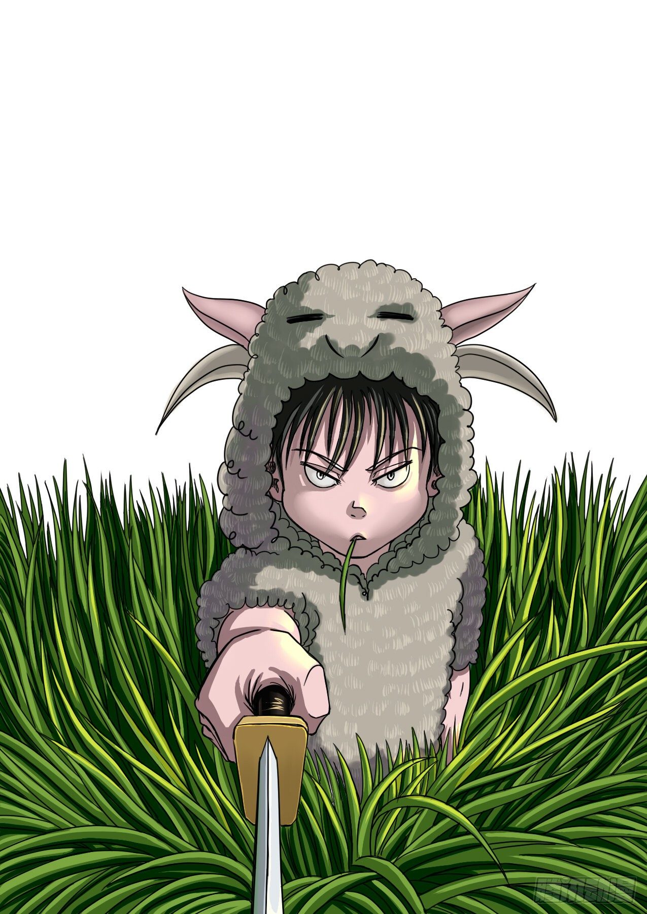 第十四章 神游-第14话