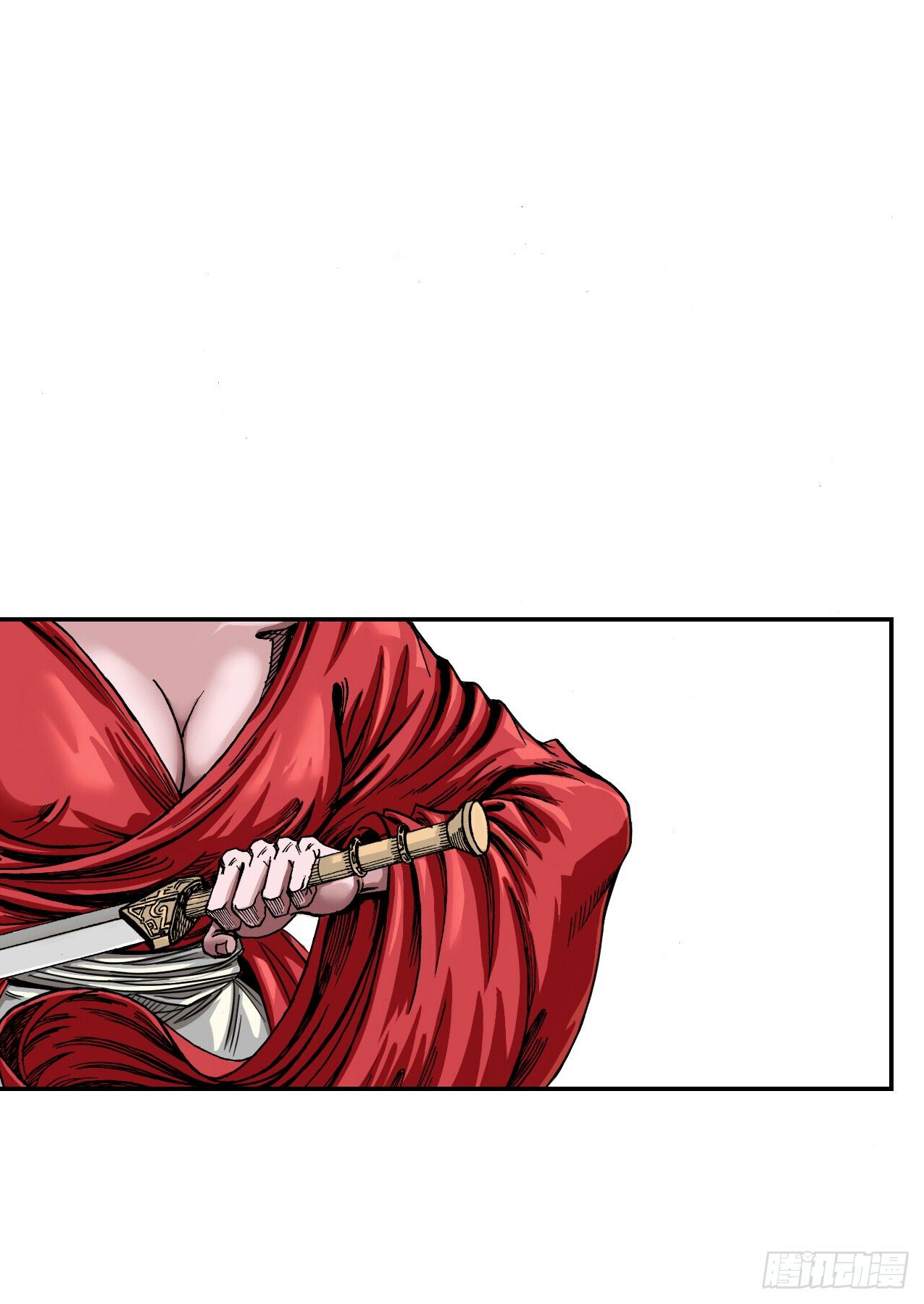 第十章 抱大腿-第10话