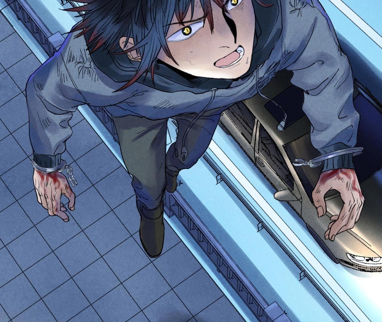 第10话 逃脱(1/2)-第6话