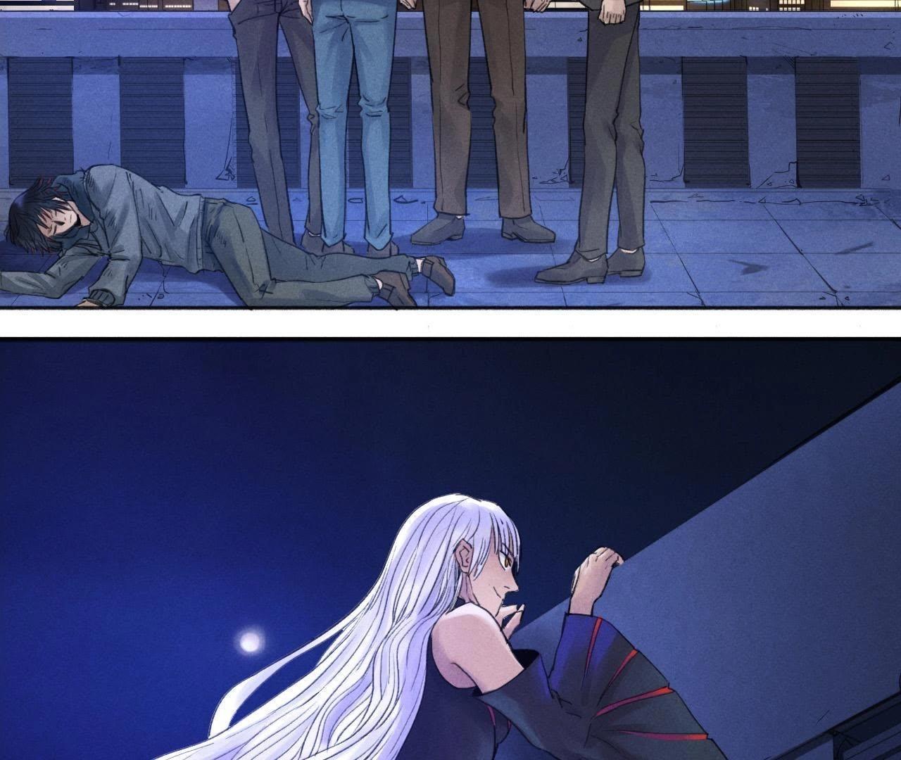 第12话 开个玩笑(1/2)-第20话