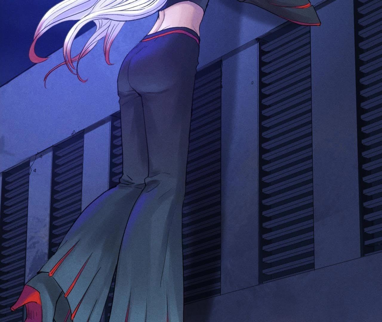 第12话 开个玩笑(1/2)-第20话