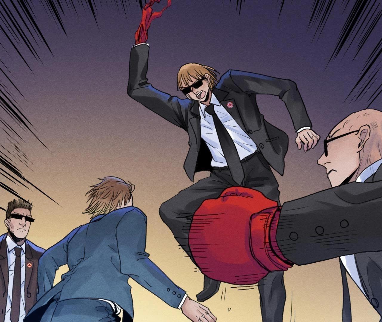 第12话 开个玩笑(1/2)-第20话