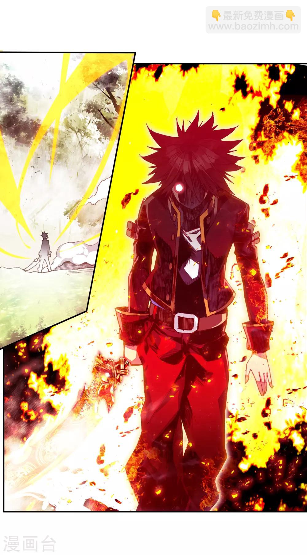 第64话 许久不见的邪神斩早已饥渴难耐-第66话