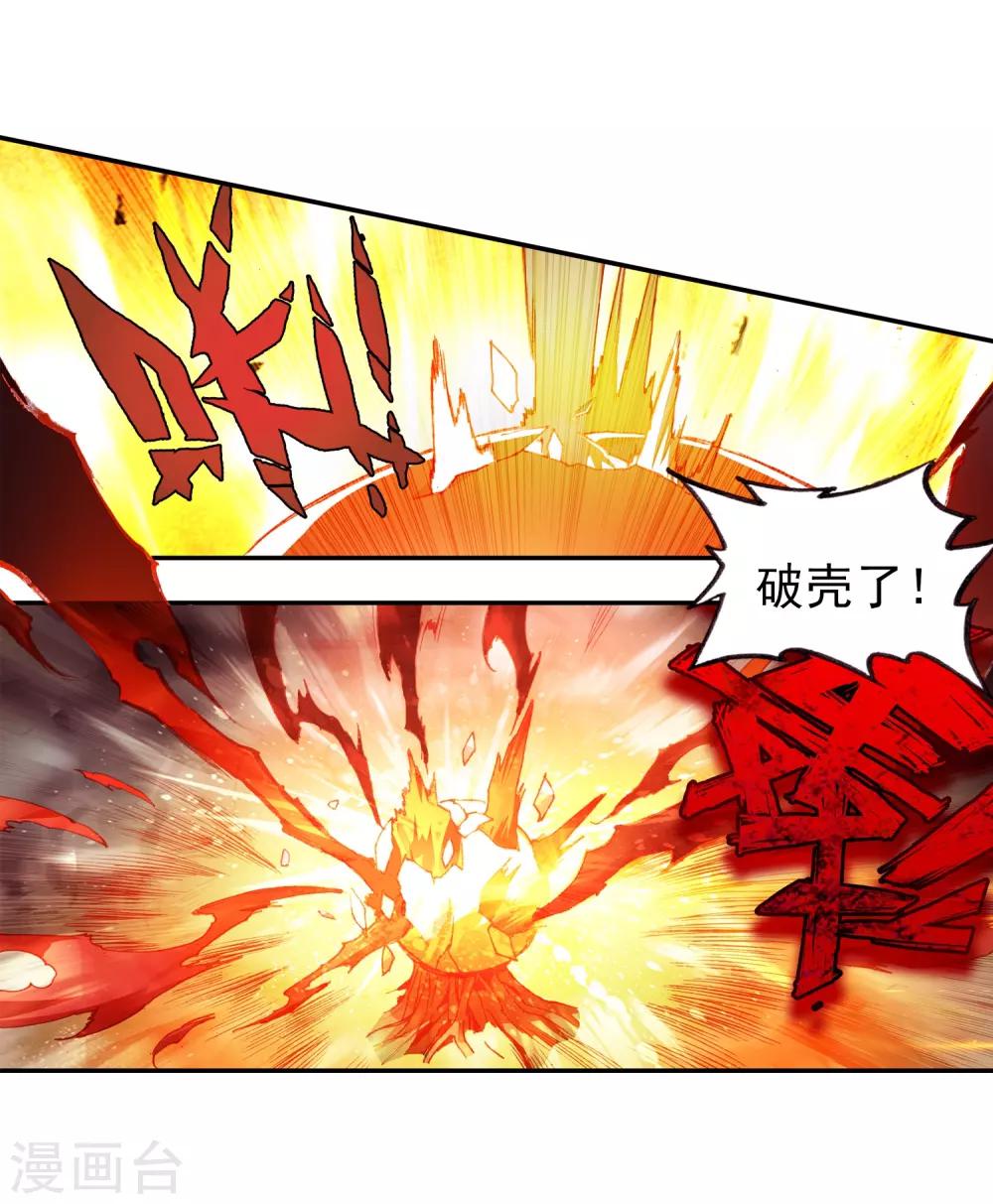 第78话 如果说凤凰升级需要的是火元素的话为什么不-第80话