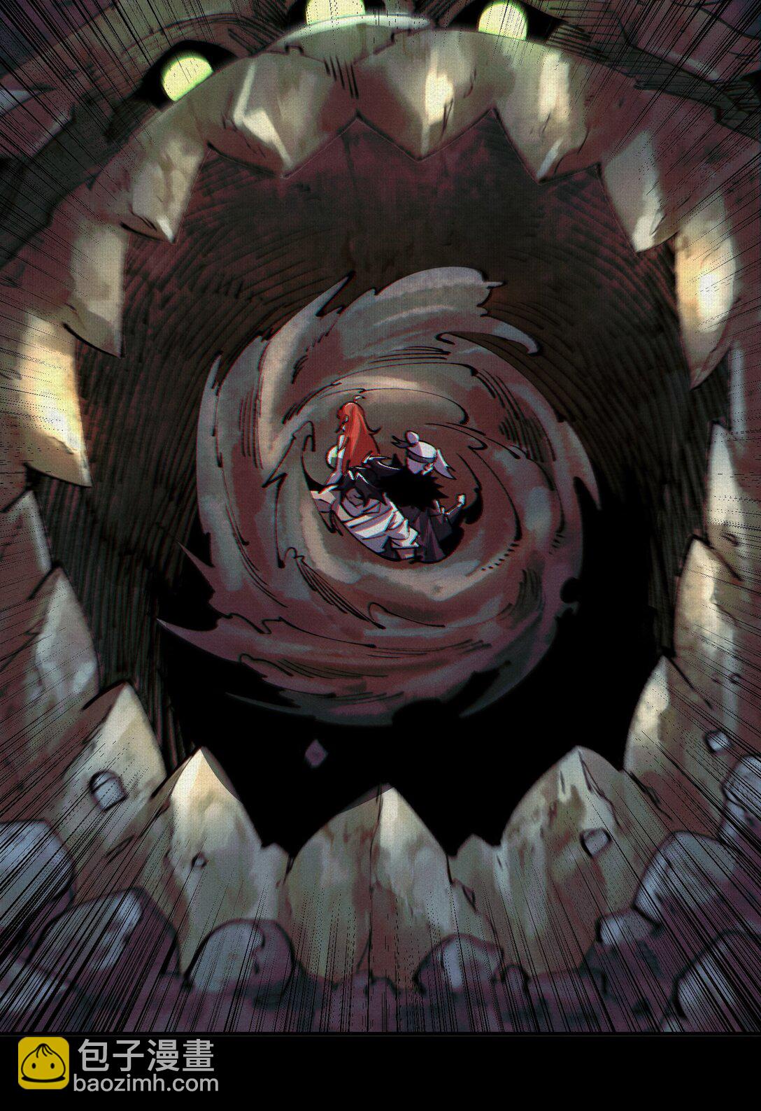 19 杀我族人者，千刀万剐！-第20话