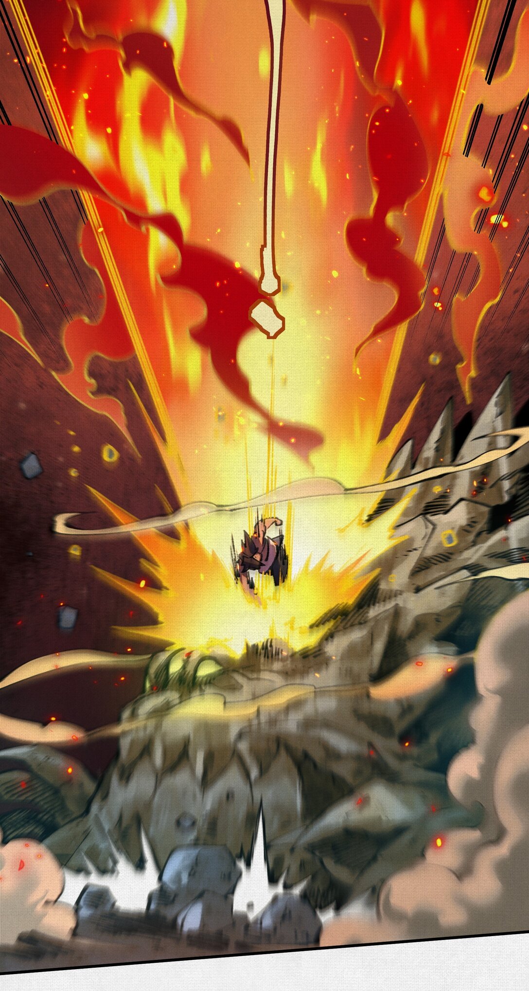 19 杀我族人者，千刀万剐！-第20话