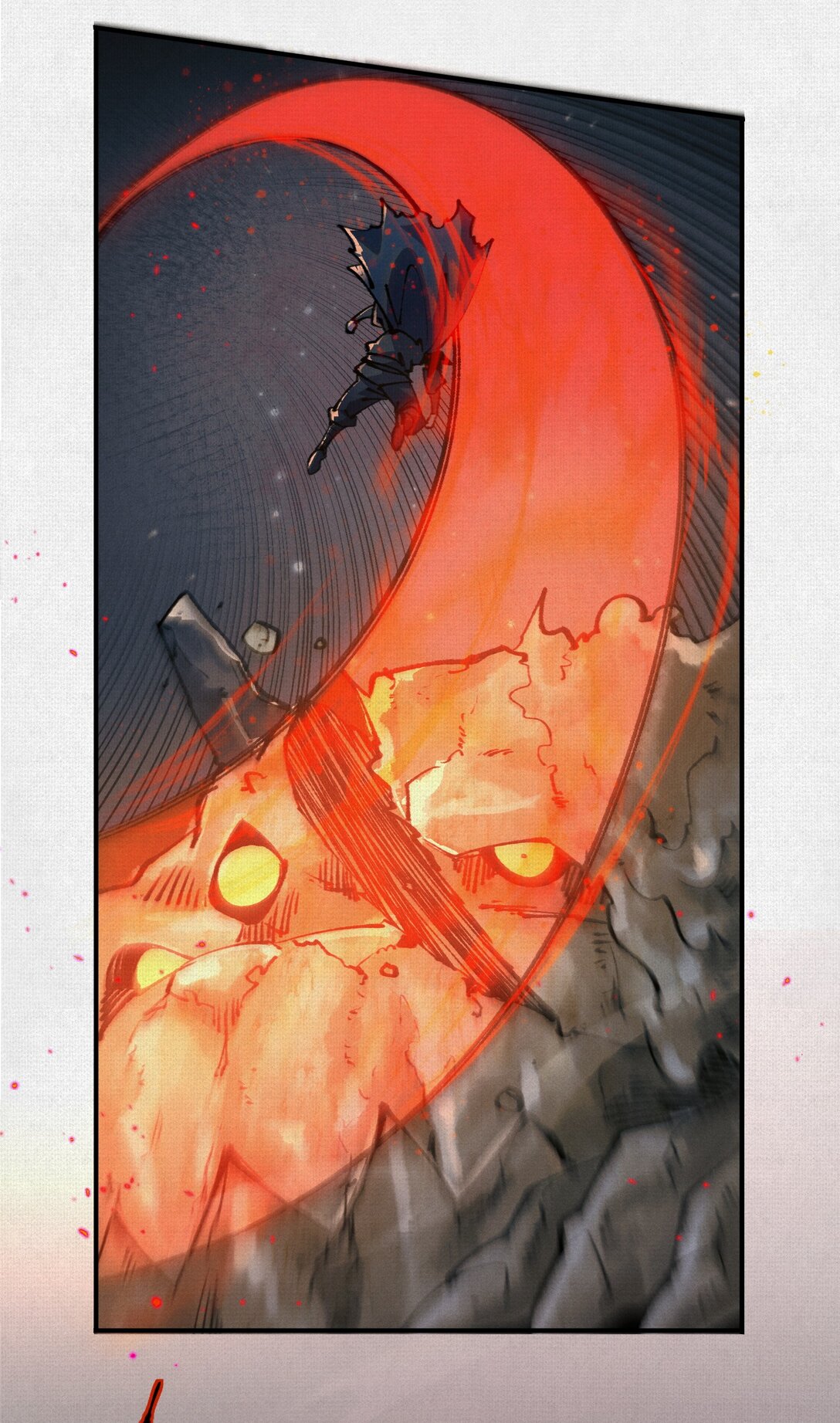 19 杀我族人者，千刀万剐！-第20话