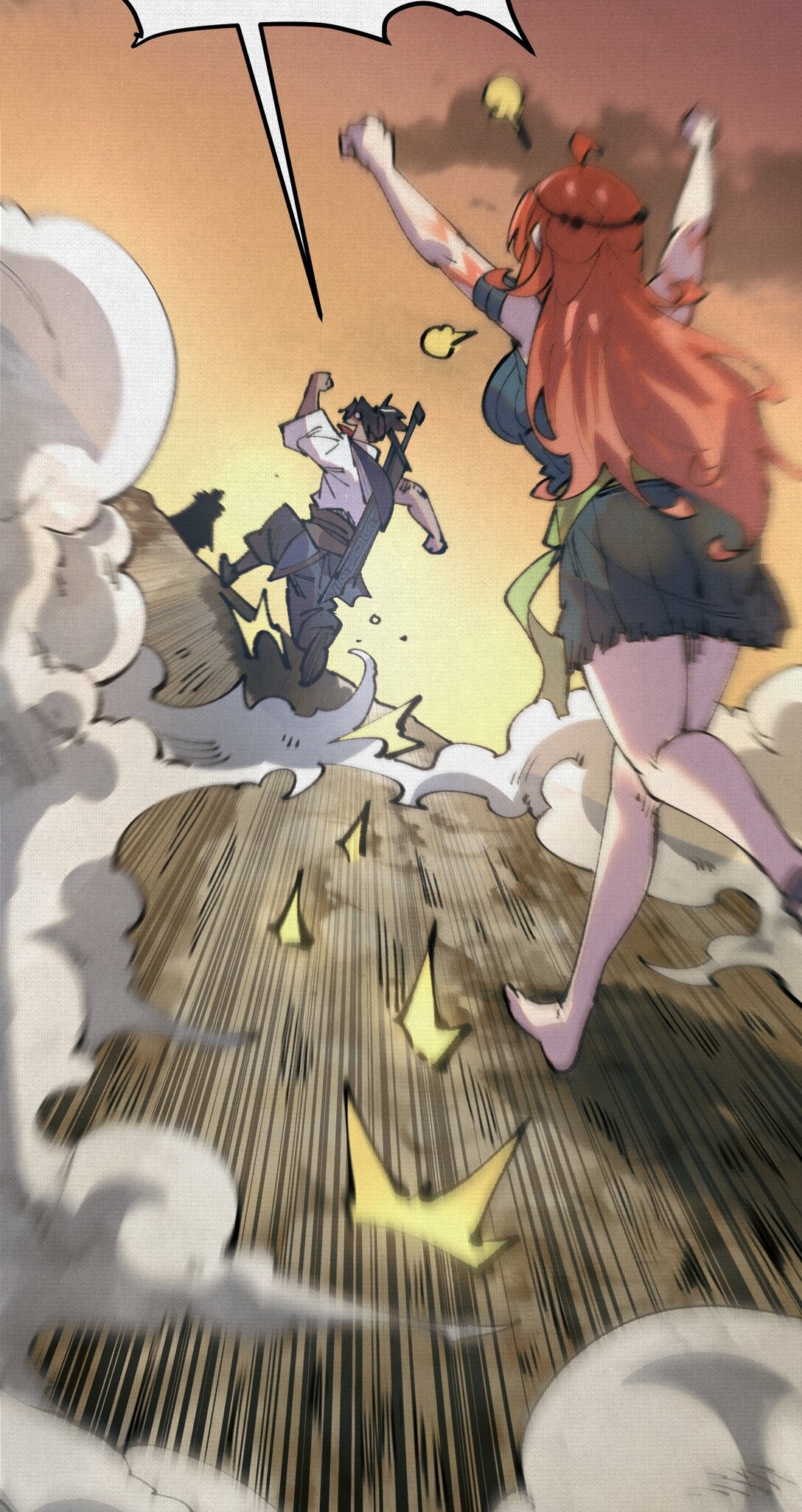 25 烈焰灼心-第26话