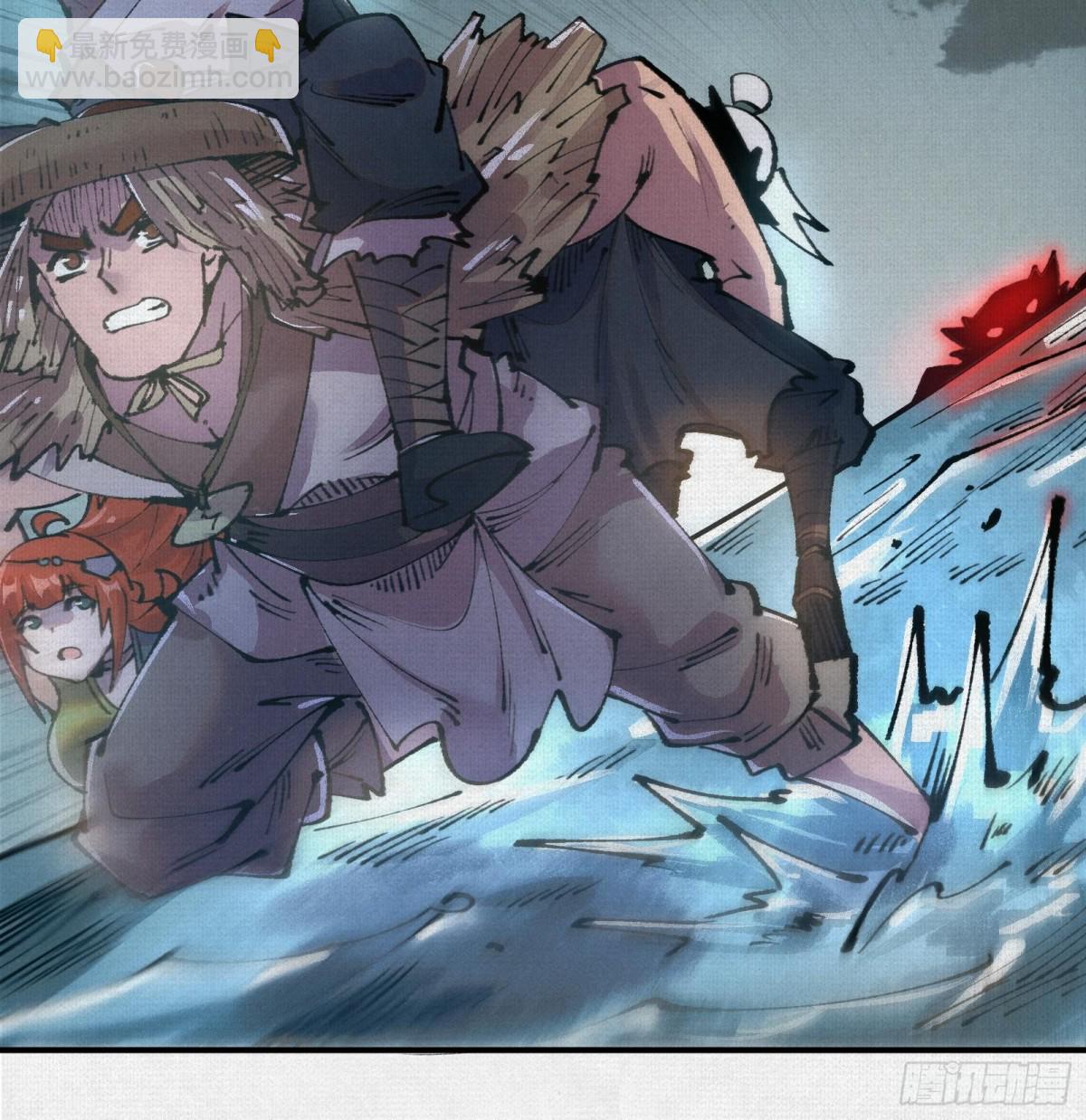 27水中的巨人(1/2)-第28话